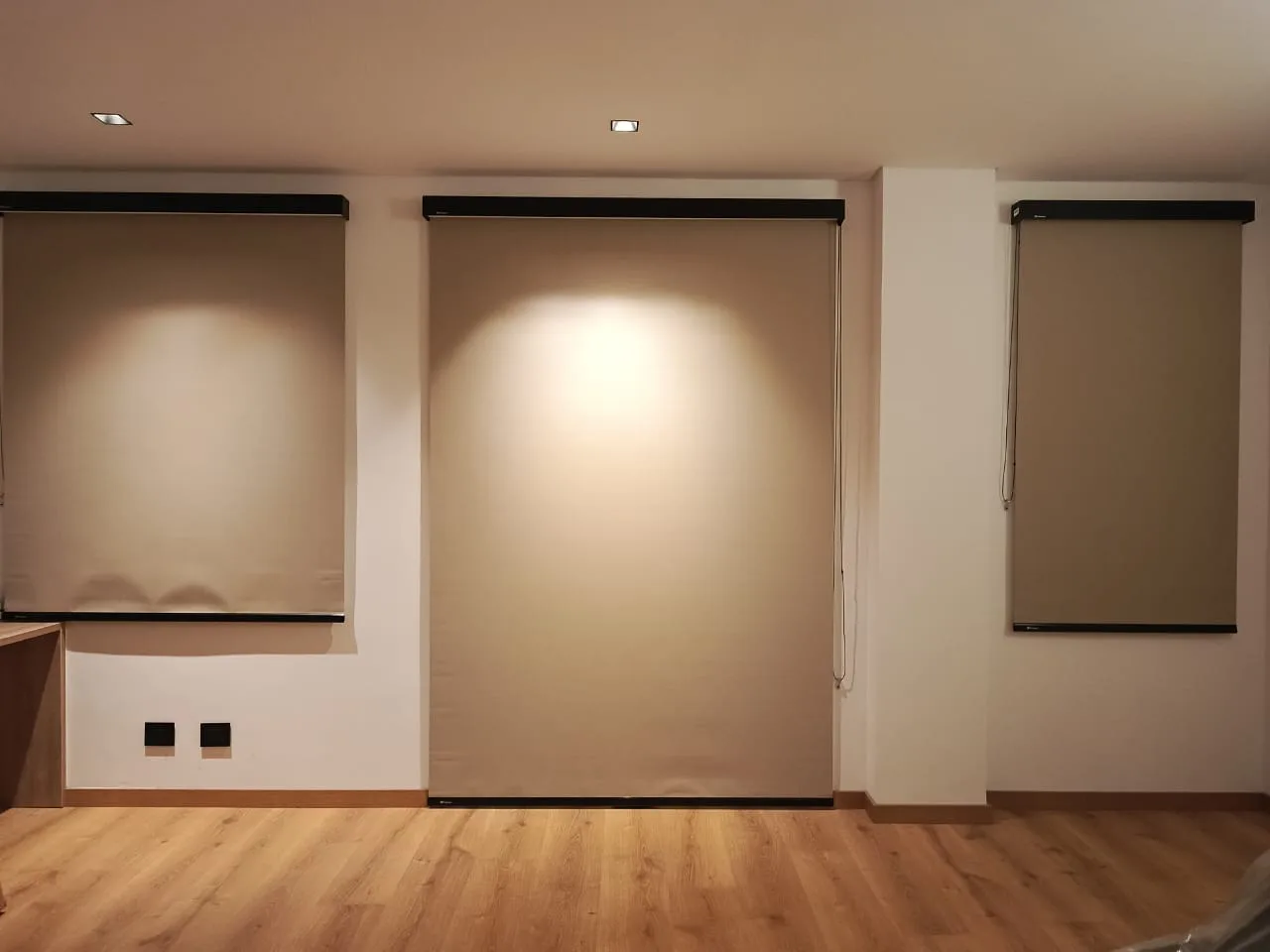 Cortinas blackout en Cali: oscuridad total a la medida
