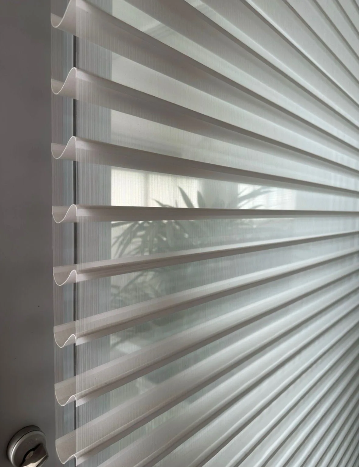 Cortinas Nuance en Cali: control de luz y privacidad